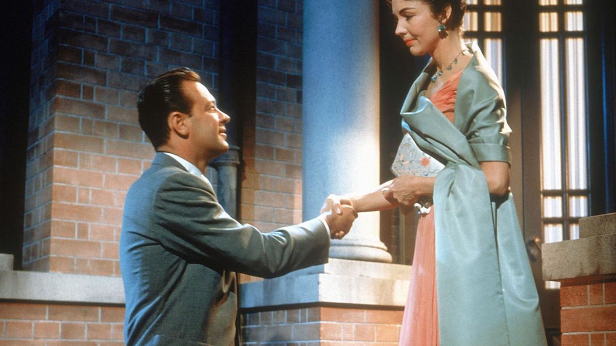 Love Is A Many Splendored Thing Cast